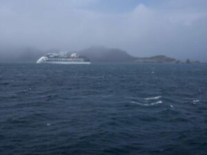 Deu ruim na humanidade (até na Antártida)