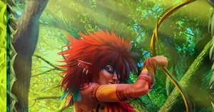 CAIPORA: FIGURA MÍTICA GUARDIÃ DA FLORESTA