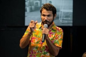 A cidade não tem rima mas tem muro