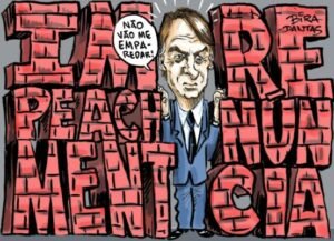 MIRIAM, GLOBO E O PRESIDENTE – TUDO A VER