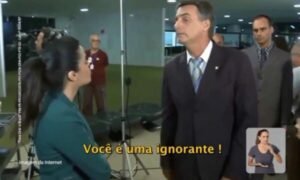 EL PAÍS: “NUNCA UM PRESIDENTE BRASILEIRO FOI TÃO VULGAR”