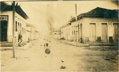 Formosa antiga casas prefeitura