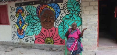 MUSEU IAIÁ PROCÓPIA: TESOURO KALUNGA NA COMUNIDADE DO RIACHÃO