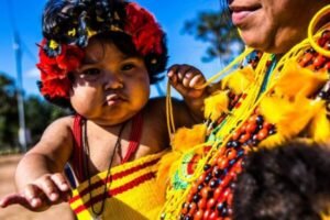 DOCUMENTO DA FUNAI TRATA ÍNDIOS COMO “INVASORES”