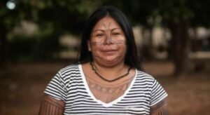 "Difícil entender a lei dos brancos"