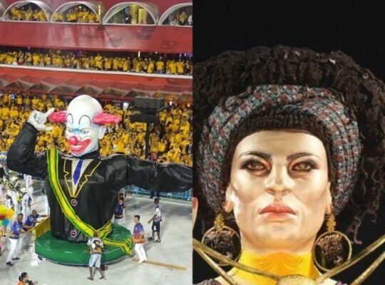 Hoje tem Resistência?! Tem, sim senhor!