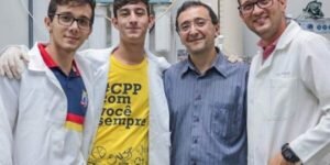 Estudantes cearenses criam protetor solar com óleo de buriti