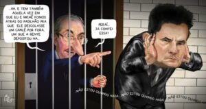 MORO USOU LEI DE SEGURANÇA CONTRA LULA