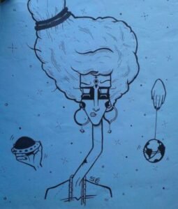 Saudades à martelo!