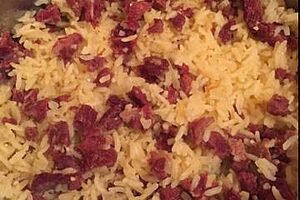 "O DE COMÊ TÁ NA MESA": RECEITAS DE ARROZ DA DONA CANÔ