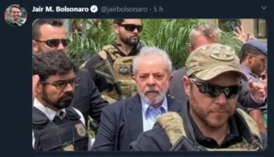 lula morte arthur
