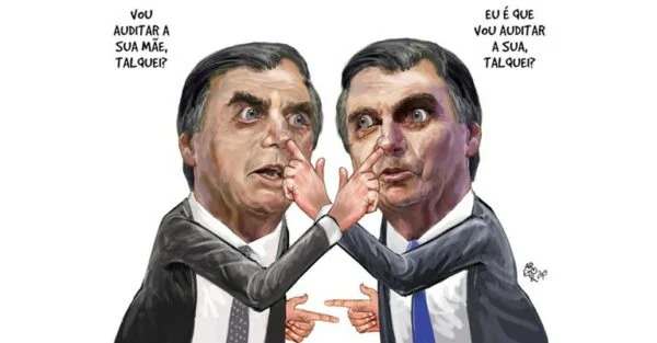 "Ele é mau. Como toda maldade, precisa ser extirpado"