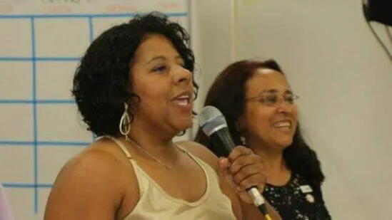 Professora Nilza: Preta nossa de Formosa!