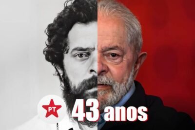 PT 43 anos Renato Dias