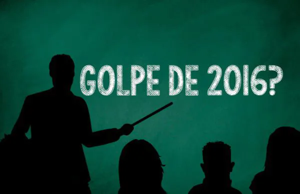 4 anos do Golpe de 2016: um documento para a história