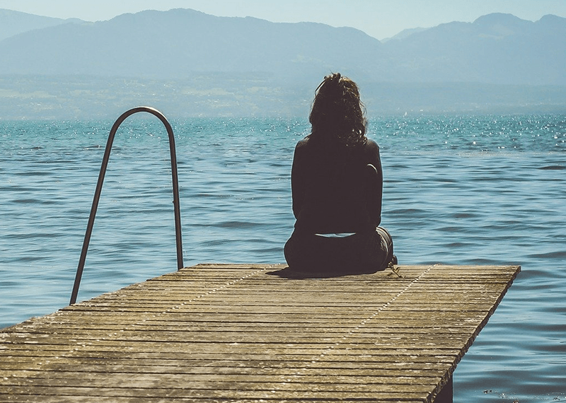 Eu, que aprendi a ser só