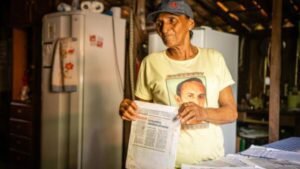 Quilombo Gurupá na sombra do arrozal