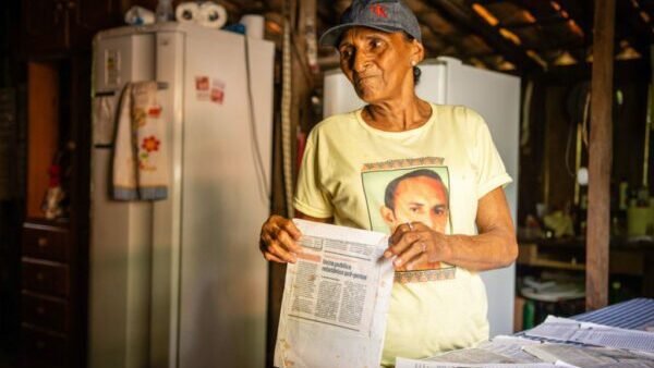 Quilombo Gurupá na sombra do arrozal