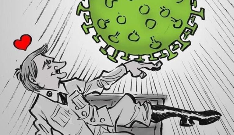 Todos são iguais perante o vírus?