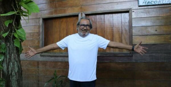 Rubens Gomes: O luthier da esperança