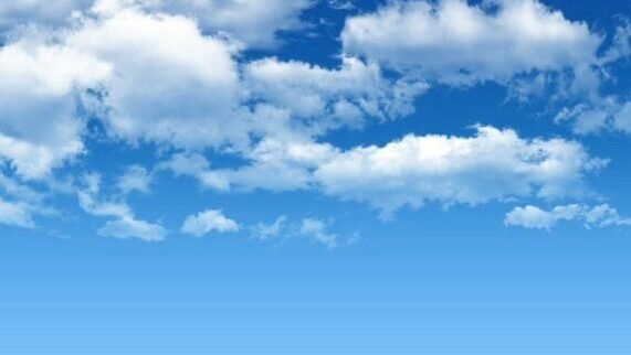 HOME 7 brancas nuvens