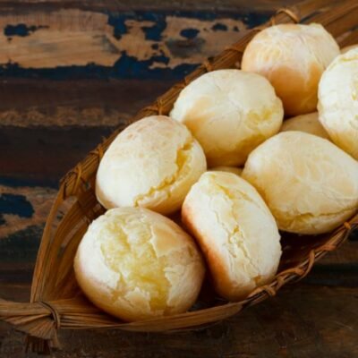 PÃO DE QUEIJO, O MINEIRINHO MAIS AMADO DO BRASIL