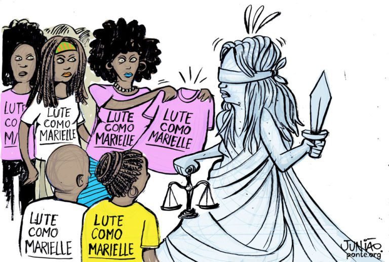 Marielle Franco: quem mandou matar e porquê?