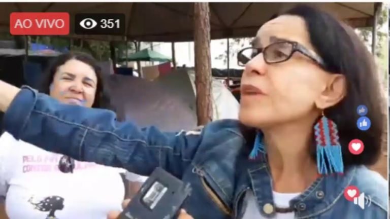 Lucélia Santos: Estrela das Boas Causas