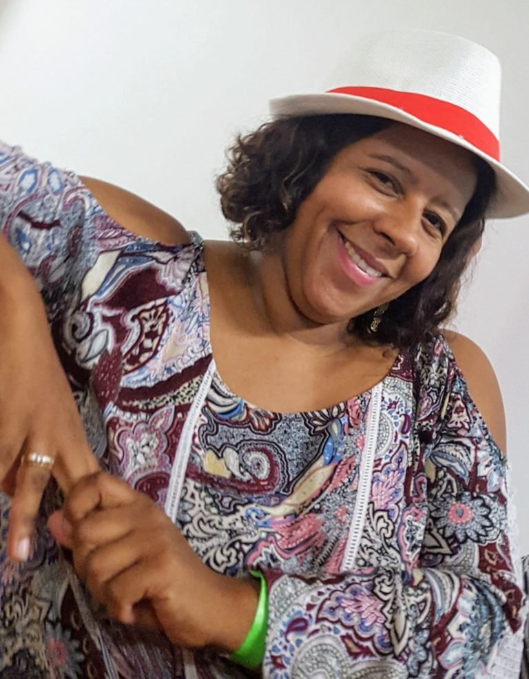 NILZA, NILZINHA, PROFESSORA NILZA: PRETA NOSSA DE FORMOSA