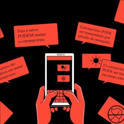 A PANDEMIA E OS IMBECIS