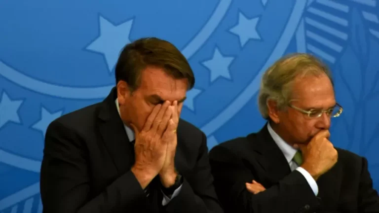 “O PACTO NARCÍSICO DE MASCULINIDADE DO ATUAL GOVERNO FEDERAL”