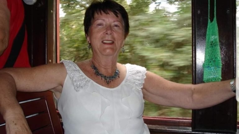 PARTE ANNETE RABELO, UM CANÁRIO DA LIBERDADE!