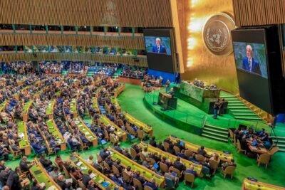 ONU DEDICA FÓRUM A MULHERES NAS CIÊNCIAS