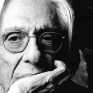 FERREIRA GULLAR: "MEU POVO MEU POEMA" 1 ferreira gullar fala sobre sua poesia na casa das rosas 1022521