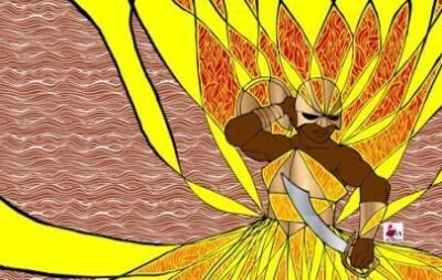 OBÁ: A DEUSA QUE VENCE QUALQUER BATALHA