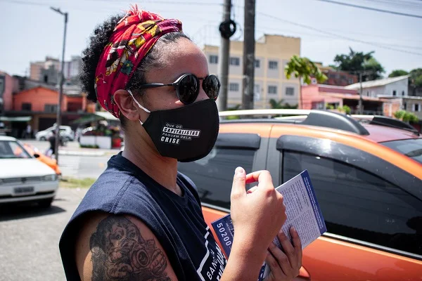 NO BRASIL DO GOLPE, MULHERES E NEGROS SOFREM COM FOME