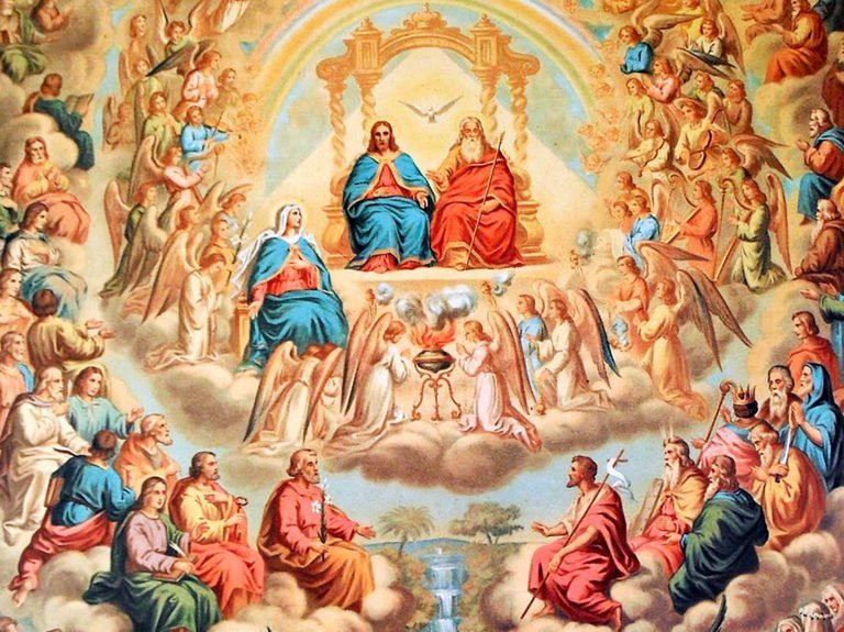 DIA DE TODOS OS SANTOS. ALGUM FICOU DE FORA?