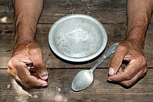 A FOME COMO PROJETO DE DOMINAÇÃO