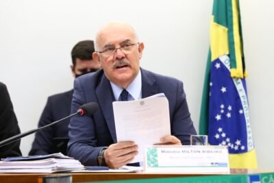 milton ribeiro