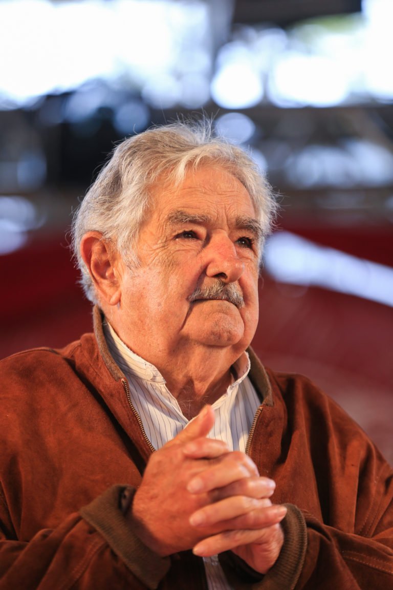 PEPE MUJICA: UM EXEMPLO AOS POLÍTICOS