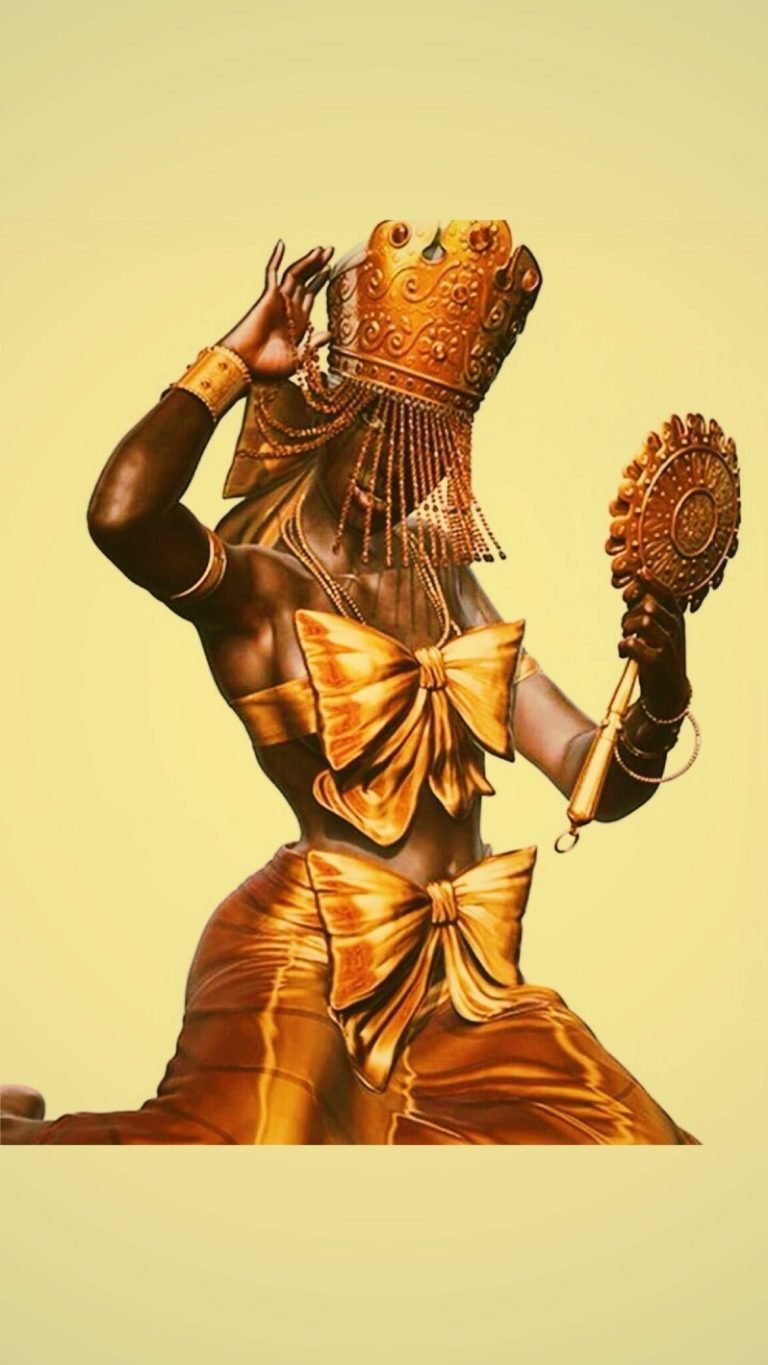 OXUM: A DONA DO ANO 2021