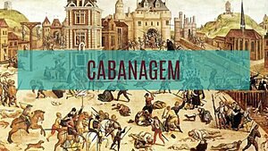 “NÃO VENHA FORTE QUE SOU DO NORTE”: VIVA A CABANAGEM!