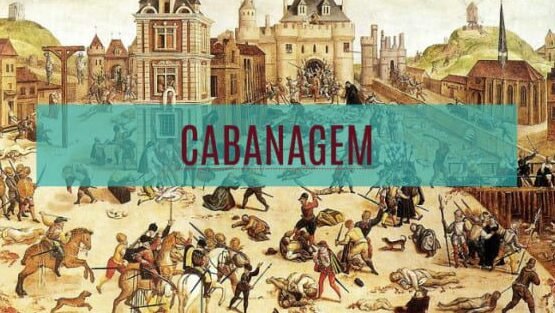 "Não venha forte que sou do Norte": Viva a Cabanagem!