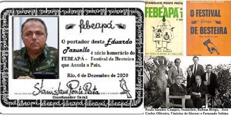 VACUNACIÓN PARA USTED, GENERAL PAZUELLO