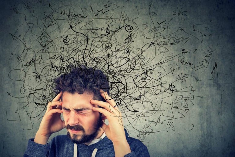 Problemas de saúde mental são devastadores