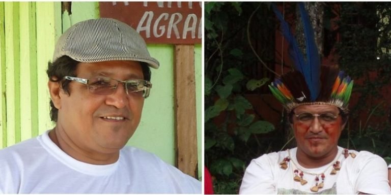 Partiu mais cedo o Ely Macuxi