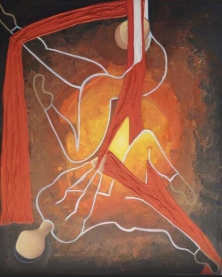 Atiro-me nos teus braços todos os dias