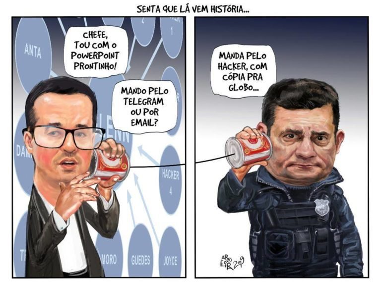 Lava-Jato e Necrodireito