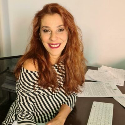 GISELLE MATHIAS: A ESTEPE