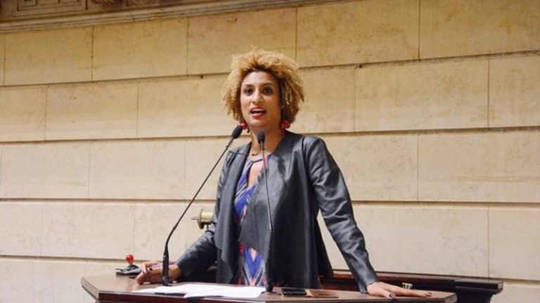 Quem mandou assassinar Marielle Franco?